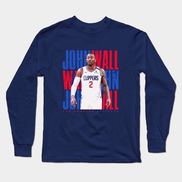 John wall t shirt jersey clearance